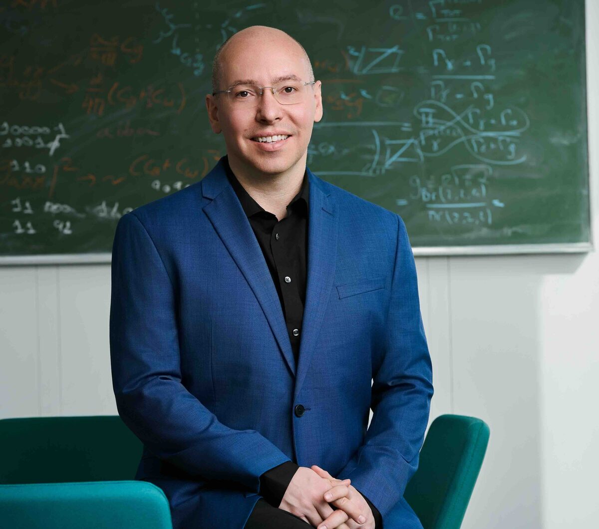 Prof. Dr. Michael Spannowsky